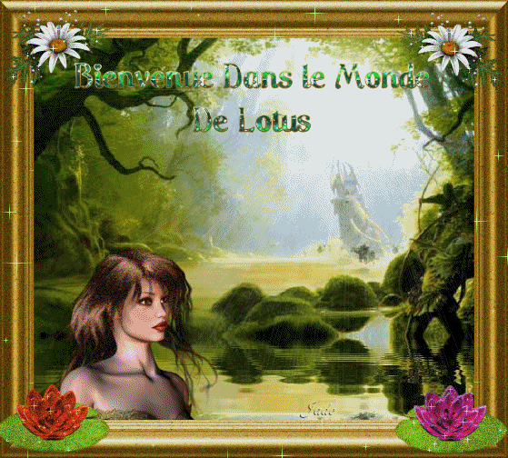 le monde de lotus